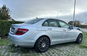 Mercedes-Benz C 220 C 220CDI, снимка 8