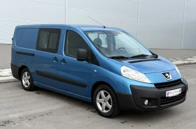 Peugeot Expert 2.0 HDI Клима 6 места - 12900 лв. - 73149441 | Car24.bg