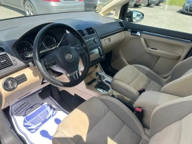VW Touran HIGHLINE* 2.0TDI* 140к.с* DSG* LED* КАМЕРА* ПАНО - 15900 лв. - 30548563 9