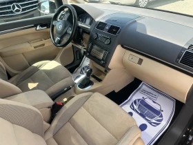VW Touran HIGHLINE* 2.0TDI* 140к.с* DSG* LED* КАМЕРА* ПАНО - 15900 лв. - 30548563 11