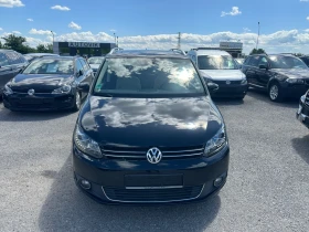 VW Touran HIGHLINE* 2.0TDI* 140к.с* DSG* LED* КАМЕРА* ПАНО - 15900 лв. - 30548563 2