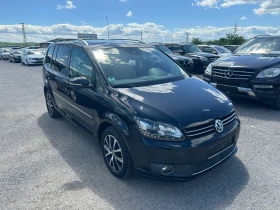 VW Touran HIGHLINE* 2.0TDI* 140к.с* DSG* LED* КАМЕРА* ПАНО - 15900 лв. - 30548563 3
