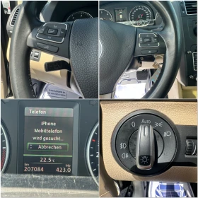 VW Touran HIGHLINE* 2.0TDI* 140к.с* DSG* LED* КАМЕРА* ПАНО - 15900 лв. - 30548563 13