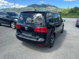 VW Touran HIGHLINE* 2.0TDI* 140к.с* DSG* LED* КАМЕРА* ПАНО - 15900 лв. - 30548563 4