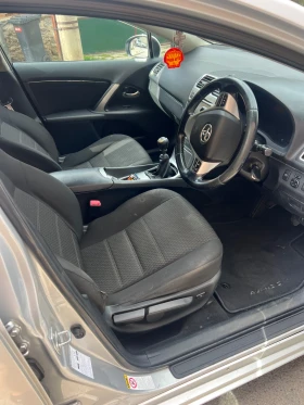 Toyota Avensis 2.0D Десен Волан - 4999 лв. - 31478820 5
