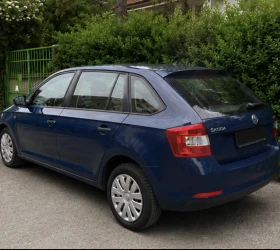 Skoda Rapid - 6499 € / 12710.94 лв. - 75441327 2