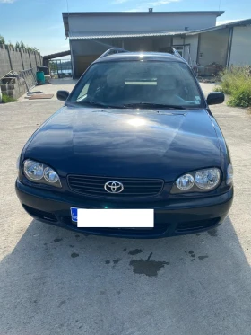 Toyota Corolla 110 | Mobile.bg    9