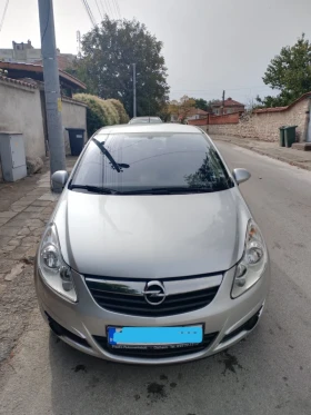 Обява за продажба на Opel Corsa 1.2 Бензин 82 к.с ~5 900 лв. - изображение 1
