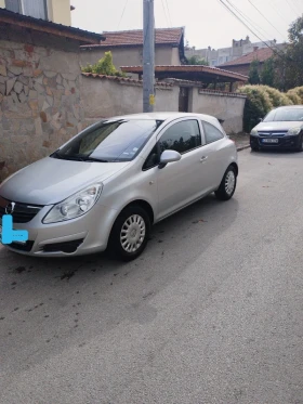 Обява за продажба на Opel Corsa 1.2 Бензин 82 к.с ~5 900 лв. - изображение 1
