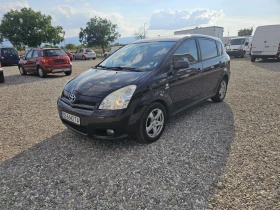     Toyota Corolla verso Top