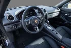 Обява за продажба на Porsche Boxster 718 = Style Edition = Black Pack Гаранция ~ 198 000 лв. - изображение 6
