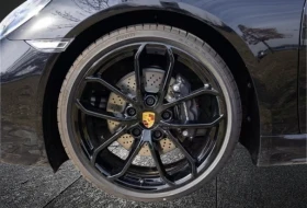 Обява за продажба на Porsche Boxster 718 = Style Edition = Black Pack Гаранция ~ 198 000 лв. - изображение 4