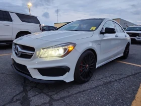 Обява за продажба на Mercedes-Benz CLA 45 AMG * CARFAX * АВТО КРЕДИТ * ЦЕНА ДО БГ! ~29 999 лв. - изображение 1