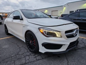 Обява за продажба на Mercedes-Benz CLA 45 AMG * CARFAX * АВТО КРЕДИТ * ЦЕНА ДО БГ! ~29 999 лв. - изображение 1