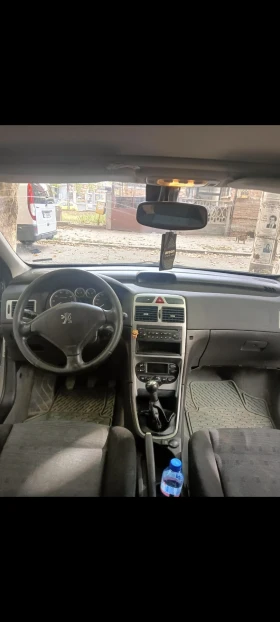 Обява за продажба на Peugeot 307 ~3 240 лв. - изображение 1