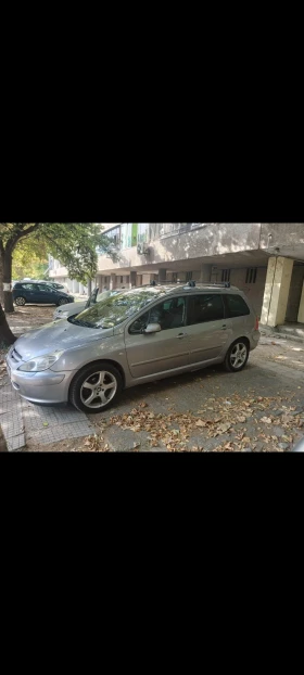 Обява за продажба на Peugeot 307 ~3 240 лв. - изображение 1