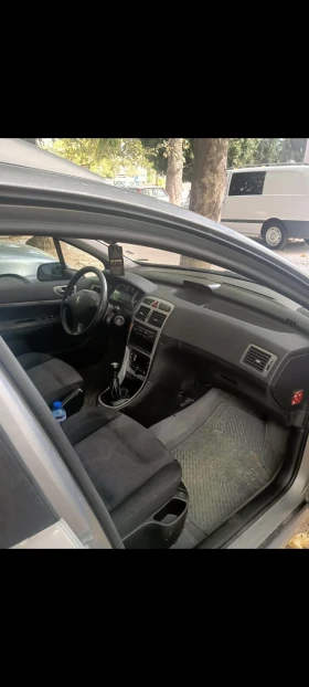 Обява за продажба на Peugeot 307 ~3 240 лв. - изображение 5