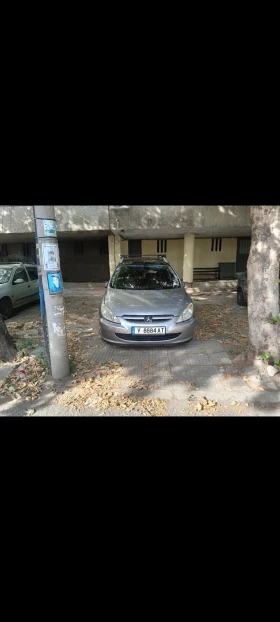 Обява за продажба на Peugeot 307 ~3 240 лв. - изображение 3