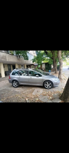 Обява за продажба на Peugeot 307 ~3 240 лв. - изображение 4
