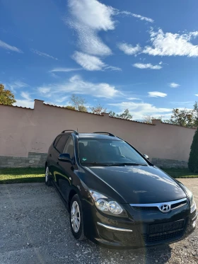 Hyundai I30 CW 1.4 - изображение 1