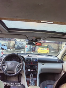 Mercedes-Benz C 270 2.7 | Mobile.bg    5