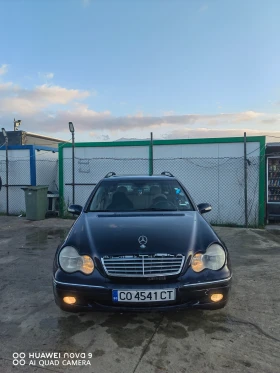 Mercedes-Benz C 270 2.7 | Mobile.bg    2