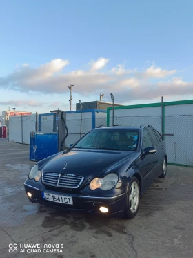 Mercedes-Benz C 270 2.7 | Mobile.bg    3