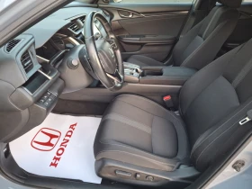 Honda Civic 1.5 i-VTEC Turbo Sport Plus AT, снимка 13