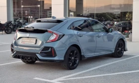 Honda Civic 1.5 i-VTEC Turbo Sport Plus AT, снимка 6