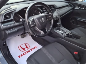 Honda Civic 1.5 i-VTEC Turbo Sport Plus AT, снимка 10