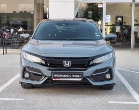 Honda Civic 1.5 i-VTEC Turbo Sport Plus AT, снимка 3
