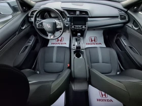 Honda Civic 1.5 i-VTEC Turbo Sport Plus AT, снимка 12