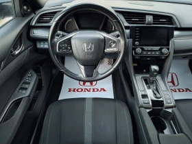 Honda Civic 1.5 i-VTEC Turbo Sport Plus AT, снимка 11