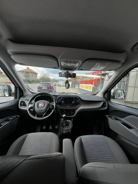 Fiat Doblo 1.4t cng, снимка 9