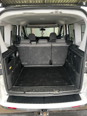 Fiat Doblo 1.4t cng, снимка 11