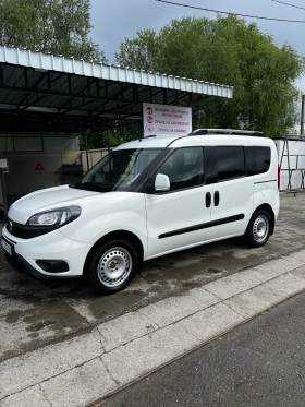 Fiat Doblo 1.4t cng, снимка 1