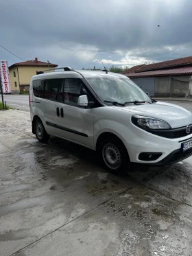 Fiat Doblo 1.4t cng, снимка 3