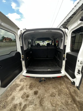 Fiat Doblo 1.4t cng, снимка 12