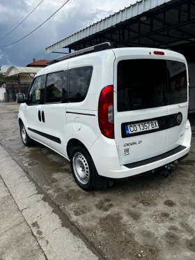Fiat Doblo 1.4t cng, снимка 7