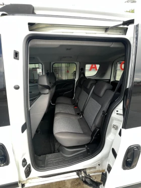Fiat Doblo 1.4t cng, снимка 10