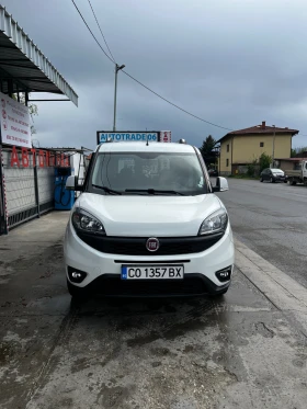 Fiat Doblo 1.4t cng, снимка 2
