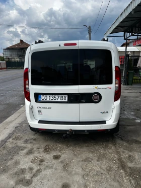 Fiat Doblo 1.4t cng, снимка 6