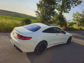Mercedes-Benz S 63 AMG, снимка 9