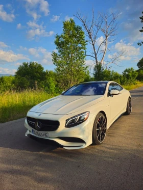 Mercedes-Benz S 63 AMG, снимка 7