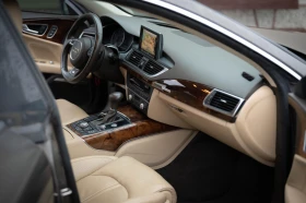 Audi A7 3.0 TDI S-line, Масаж, снимка 12