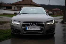 Audi A7 3.0 TDI S-line, Масаж, снимка 1