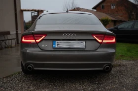 Audi A7 3.0 TDI S-line, Масаж, снимка 8