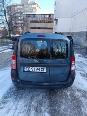Dacia Logan - 3600 € / 7040.99 лв. - 48375162 3