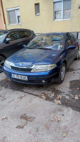 Renault Laguna - 1200 € / 2347.00 лв. - 43865087 3