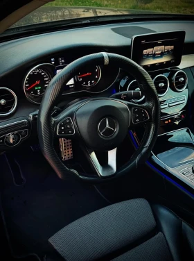 Mercedes-Benz C 250 AMG optic - 14500 € / 28359.53 лв. - 99290166 8